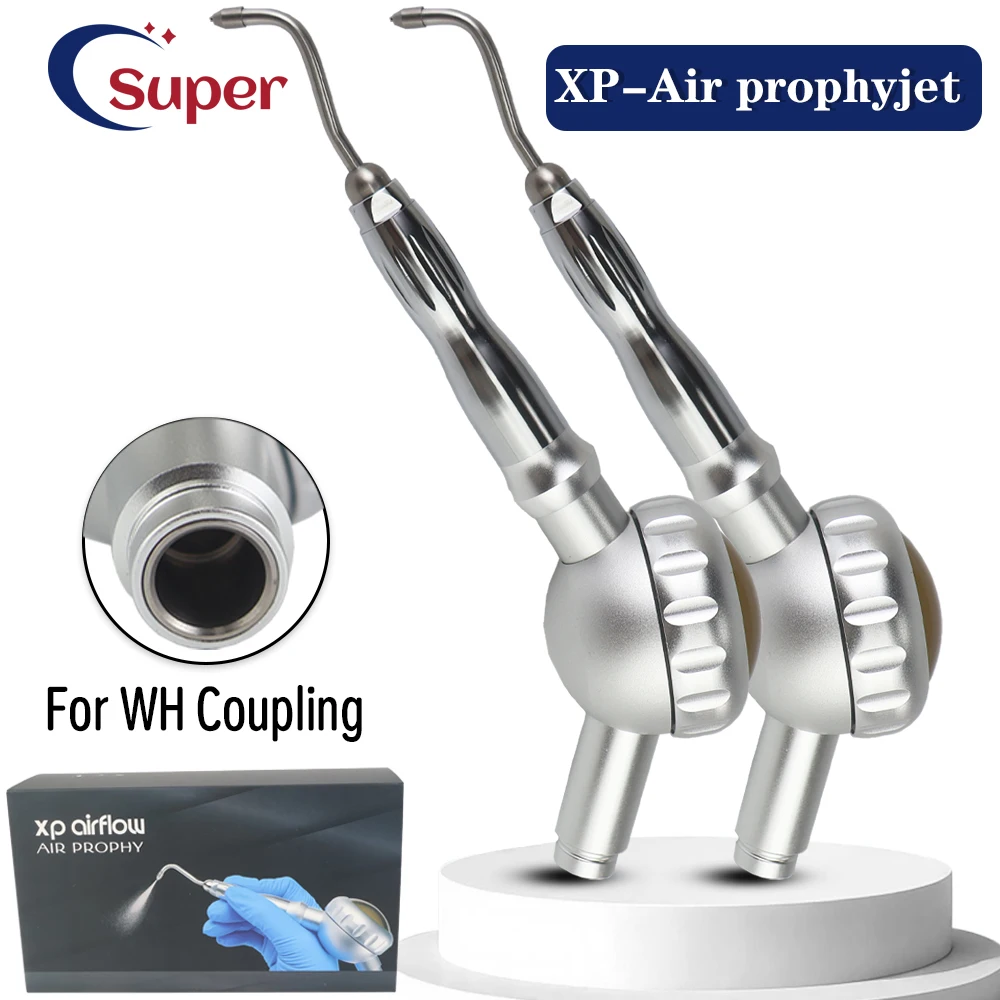 Dental air Polishing Prophy Air Flow Polisher Compatible with Quick Connector Oral Teeth Cleaning Spray Jet Dental Clinic
Dental air Polishing Prophy Air Flow Polisher Compatible with Quick Connector Oral Teeth Cleaning Spray Jet Dental Clinic