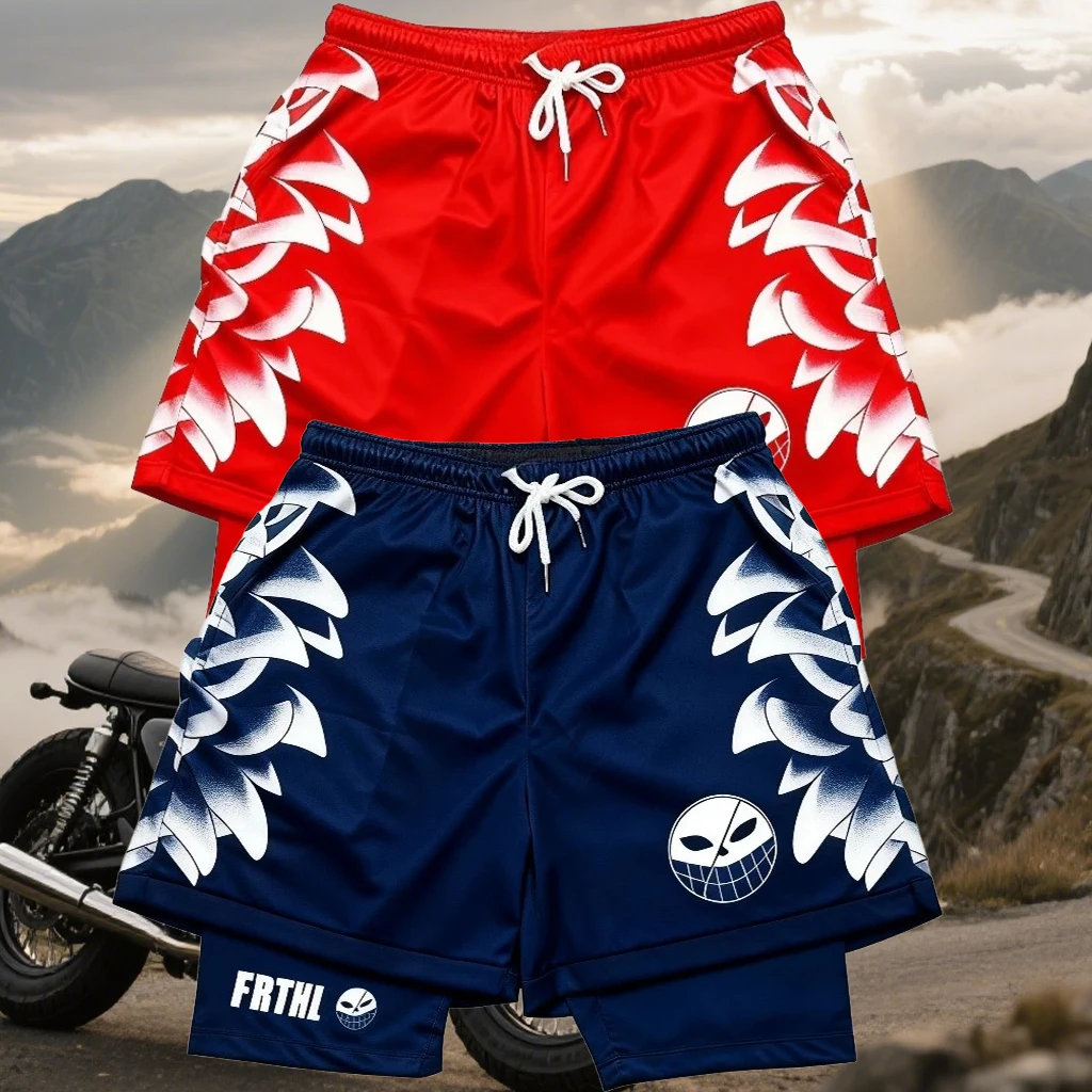 Men's 2-in-1 Fitness Running Beach Surfing Swimming Shorts New Outdoor Sports Quick Drying Breathable Motorcycle Cycling Shorts
Men's 2-in-1 Fitness Running Beach Surfing Swimming Shorts New Outdoor Sports Quick Drying Breathable Motorcycle Cycling Shorts