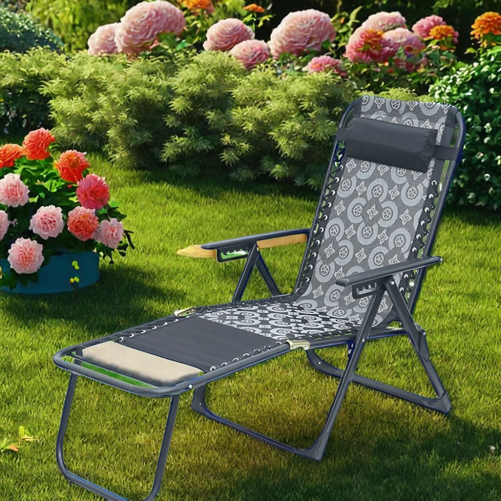 Hot Sale Lightweight Zero Gravity Recliner Portable And Foldup Office & Leisure Chair For Garden Beach Outdoor Use
Hot Sale Lightweight Zero Gravity Recliner Portable And Foldup Office & Leisure Chair For Garden Beach Outdoor Use
