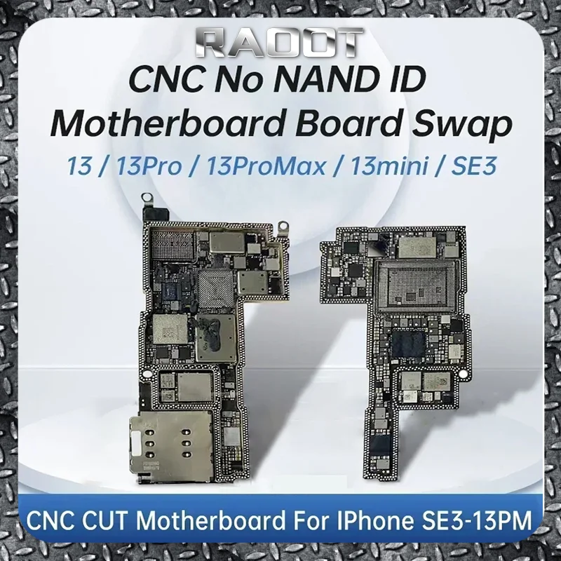 Материнская плата CNC CUT для IPhone 13, все модели 4G, стандартная логическая плата, полировка ЦП, AP, RF плата, IPhone 13, переключение процессора, базовая переключение
Материнская плата CNC CUT для IPhone 13, все модели 4G, стандартная логическая плата, полировка ЦП, AP, RF плата, IPhone 13, переключение процессора, базовая переключение