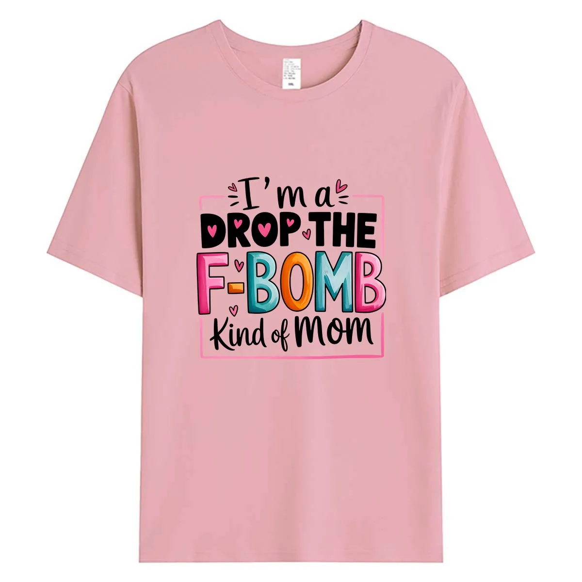 Women's Tee Short Sleeve Tshirt Lady Tops Loose Fit Soft & Breathable Summer Cotton T-shirt Crewneck New Graphic Print Fashion
Women's Tee Short Sleeve Tshirt Lady Tops Loose Fit Soft & Breathable Summer Cotton T-shirt Crewneck New Graphic Print Fashion