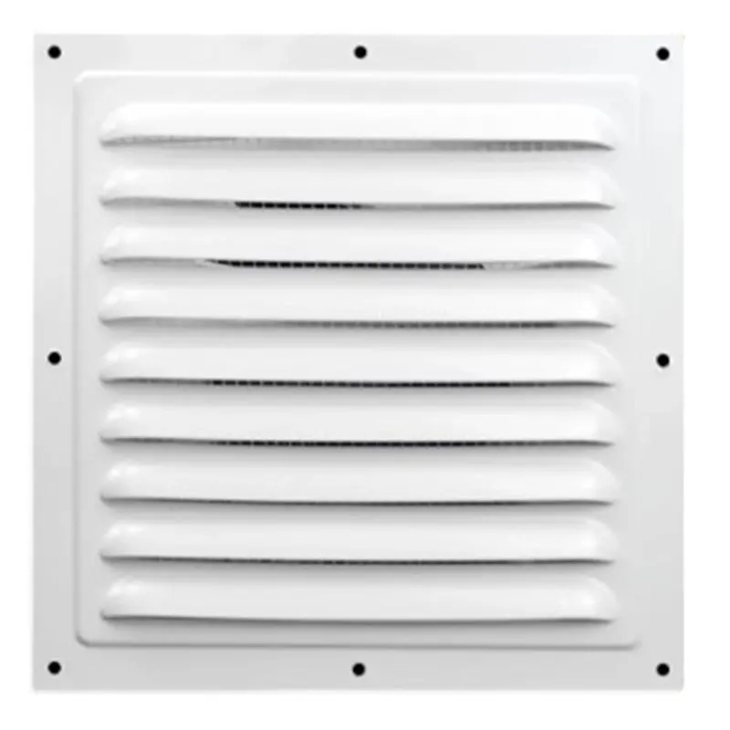AB41-Aluminum Alloy Square Exhaust Outlet Grille-Air Vent For Heating Cooling Systems
AB41-Aluminum Alloy Square Exhaust Outlet Grille-Air Vent For Heating Cooling Systems