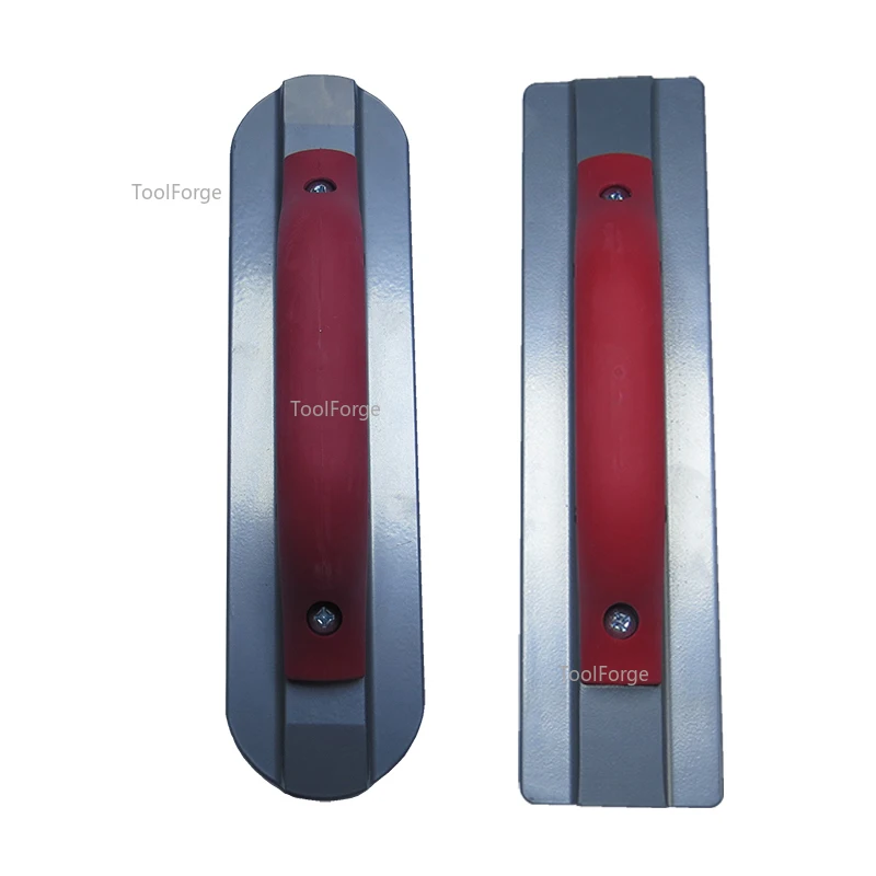 305*79,4 мм литой магниевый ручной поплавок с круглым концом обеспечивает гладкую отделку
305*79,4 мм литой магниевый ручной поплавок с круглым концом обеспечивает гладкую отделку