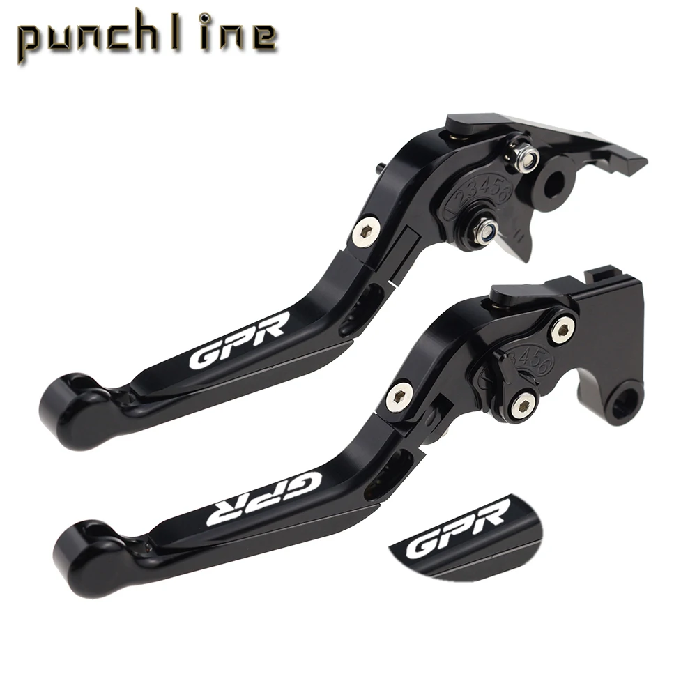 Fit For GPR150 GPR125 2016-2020 GPR 125 GPR 150 2017 Motorcycle CNC Accessories Short Brake Clutch Levers Adjustable Handle Set
Fit For GPR150 GPR125 2016-2020 GPR 125 GPR 150 2017 Motorcycle CNC Accessories Short Brake Clutch Levers Adjustable Handle Set