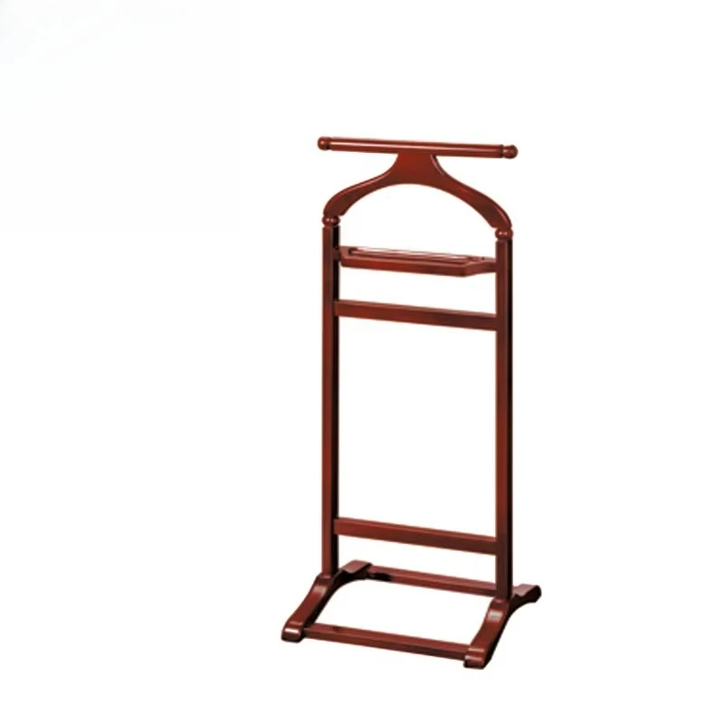 Wholesale hotel room red wooden standing clothes tree coat rack
Wholesale hotel room red wooden standing clothes tree coat rack