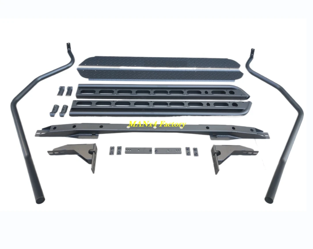 Y61 Running Board Steel Side Step for Patrol Y61 Rock Slider
Y61 Running Board Steel Side Step for Patrol Y61 Rock Slider