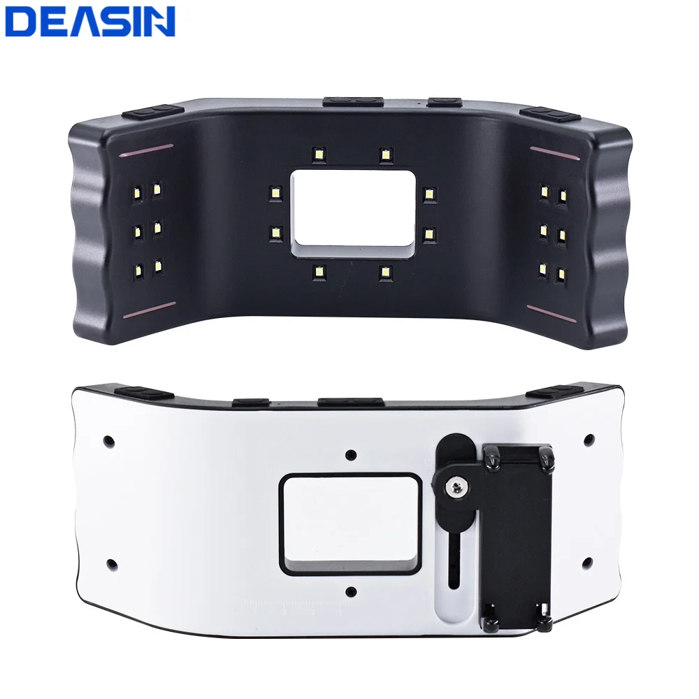 Intraoral Dental Photography Light LED dental Oral Filling Lamp For Treatment Colorimetric Photo Video Flashlight For Dentistry
Intraoral Dental Photography Light LED dental Oral Filling Lamp For Treatment Colorimetric Photo Video Flashlight For Dentistry