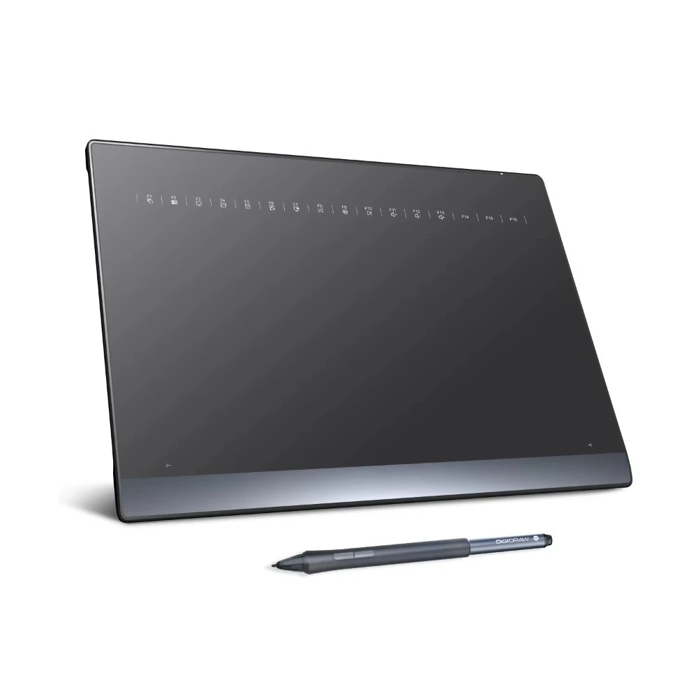 TW410 16384-Level Wireless Drawing Tablet BT 5.0 Phone Compatible Portable Graphic Pad for Android & PC
TW410 16384-Level Wireless Drawing Tablet BT 5.0 Phone Compatible Portable Graphic Pad for Android & PC