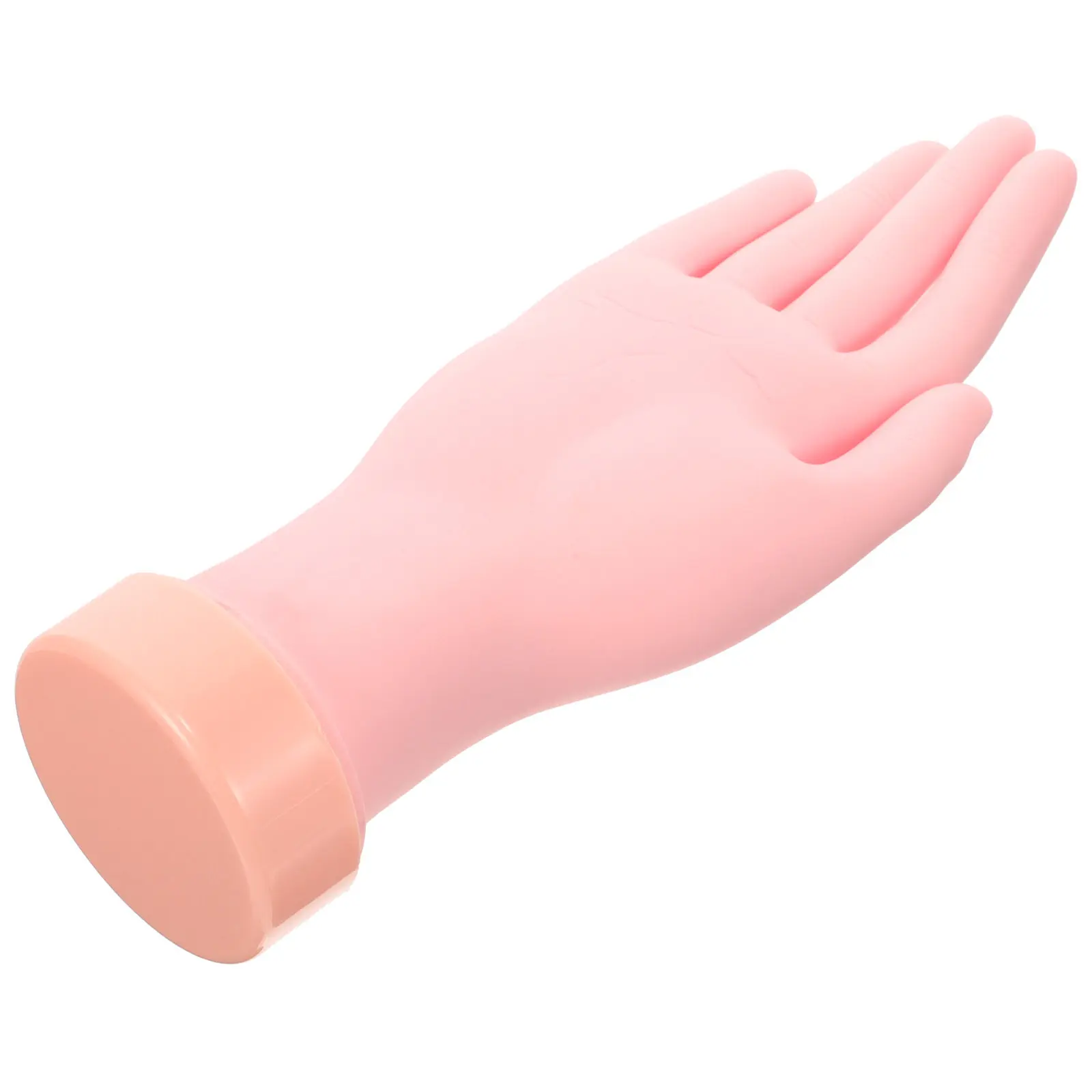 Skin Color Fake Hand Nail Practice Flexible Bendable Artificial Hand for Nail Art Acrylic Nails Practice Training Tool
Skin Color Fake Hand Nail Practice Flexible Bendable Artificial Hand for Nail Art Acrylic Nails Practice Training Tool