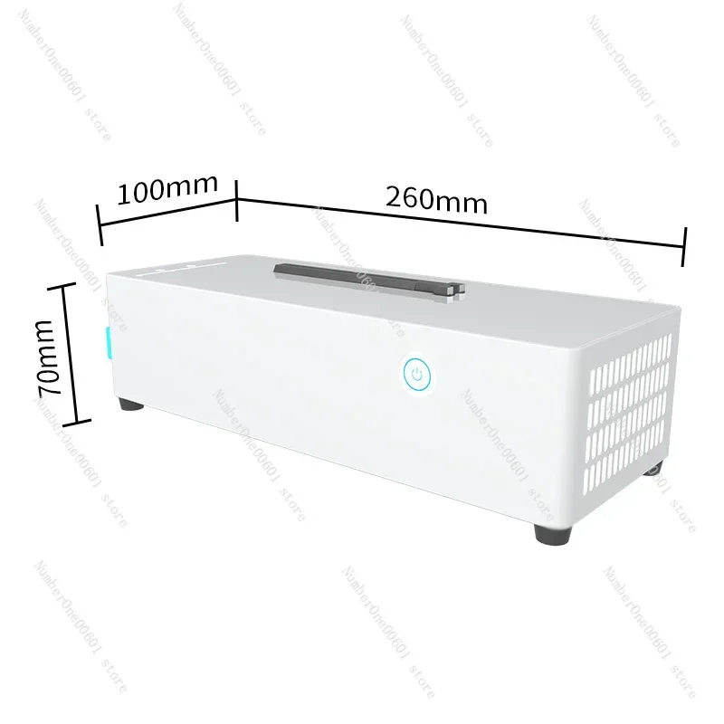 Suitable for Oculink Graphics Card Dock EG01S All-aluminum Shell Thinkbook External Graphics Card TGX Hot Plug
Suitable for Oculink Graphics Card Dock EG01S All-aluminum Shell Thinkbook External Graphics Card TGX Hot Plug