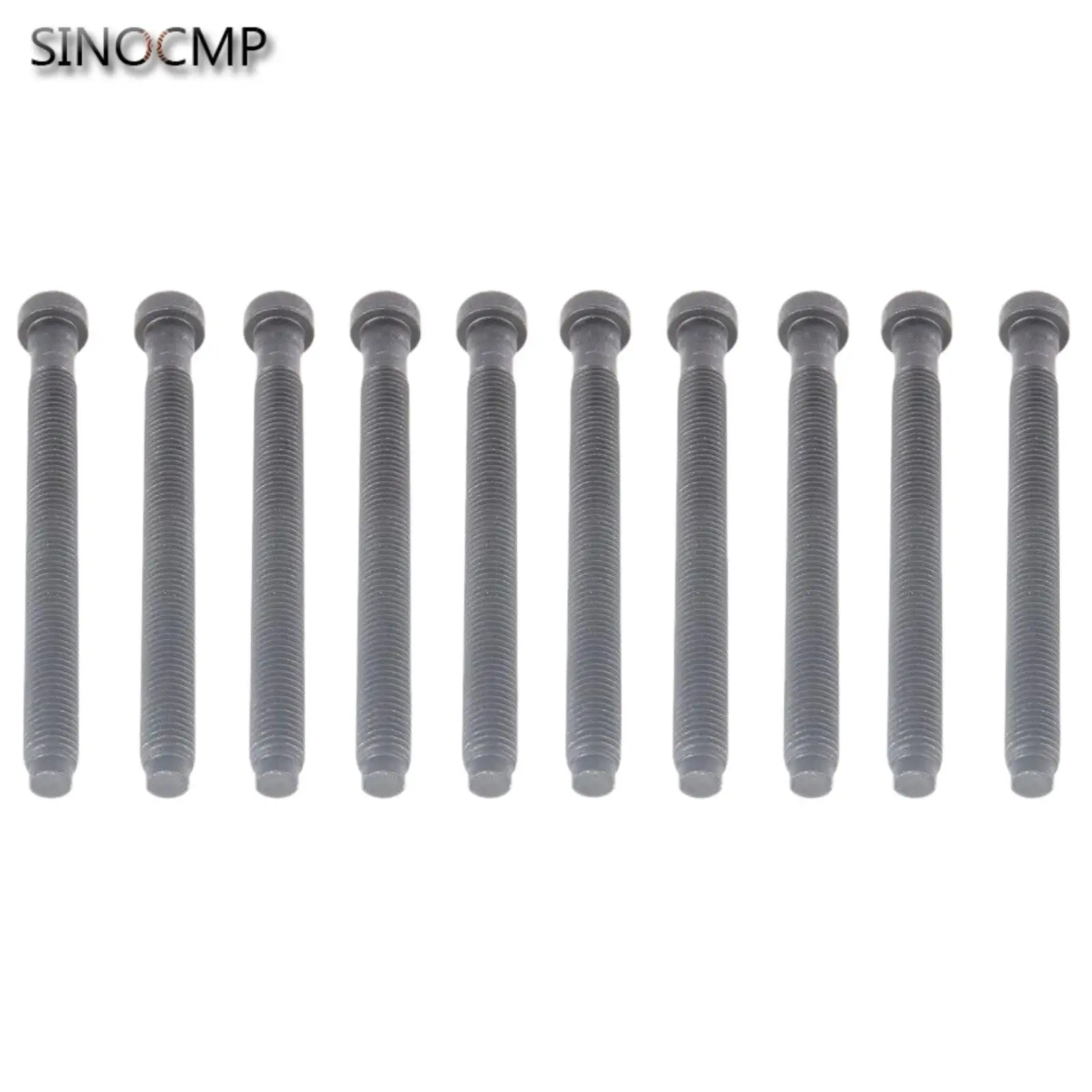 2.0TDI Cylinder Head Bolts Kit WHT002131 49362886 49362888 WG1371480 GS33685 For VW Amarok Golf AUDI A3 Q5 Car Wear Parts
2.0TDI Cylinder Head Bolts Kit WHT002131 49362886 49362888 WG1371480 GS33685 For VW Amarok Golf AUDI A3 Q5 Car Wear Parts