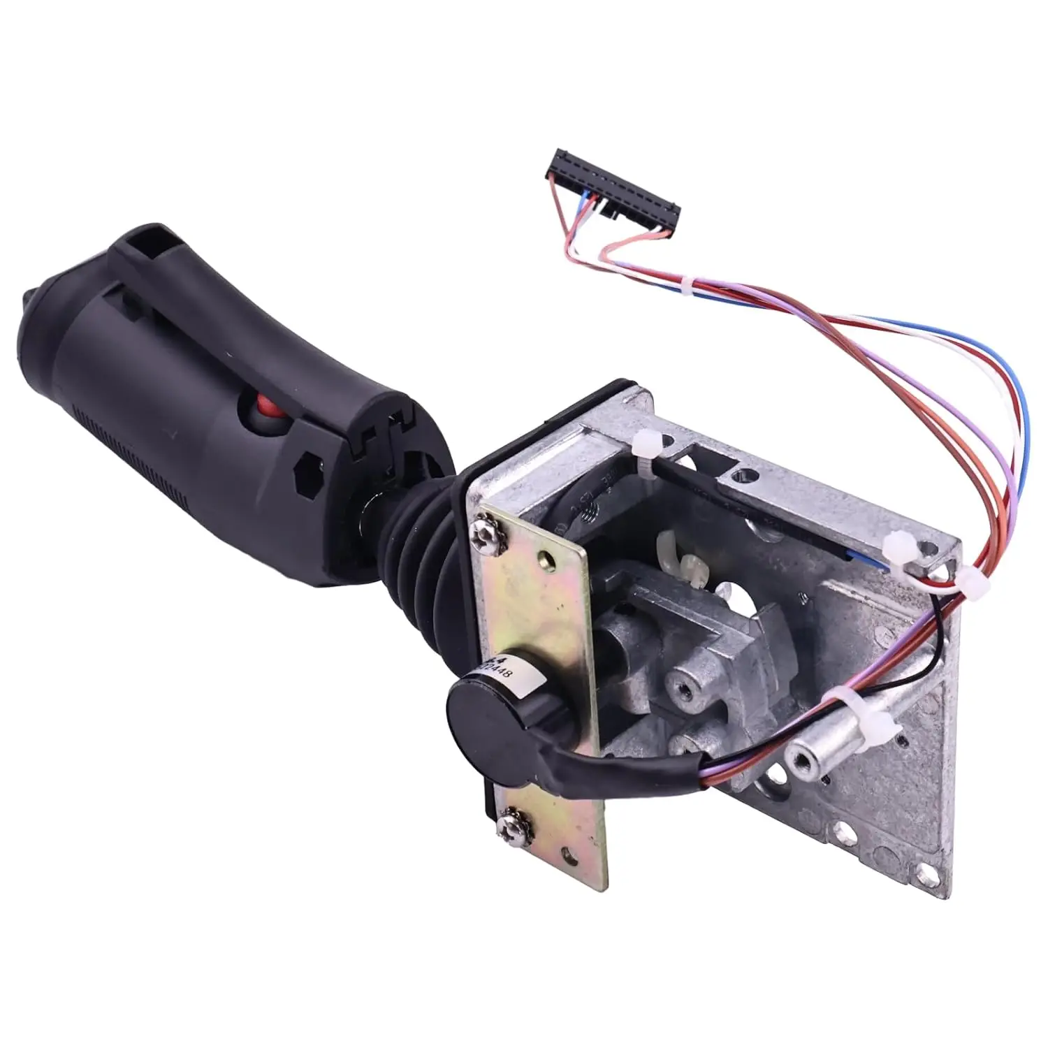 62161 62161GT Joystick Controller fit for Genie Lift GS-1530 GS-1930 GS-2032 GS-2046 GS-2632 GS-2646 GS-3246 GS-3384 GS-3390
62161 62161GT Joystick Controller fit for Genie Lift GS-1530 GS-1930 GS-2032 GS-2046 GS-2632 GS-2646 GS-3246 GS-3384 GS-3390