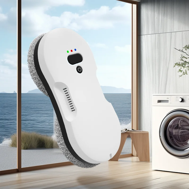 STLF Huidi Building windows Cleaning Robot Ultrasonic Water Spray Voice Broadcast Glass Cleaner Suitable for Multiple Scenarios
STLF Huidi Building windows Cleaning Robot Ultrasonic Water Spray Voice Broadcast Glass Cleaner Suitable for Multiple Scenarios