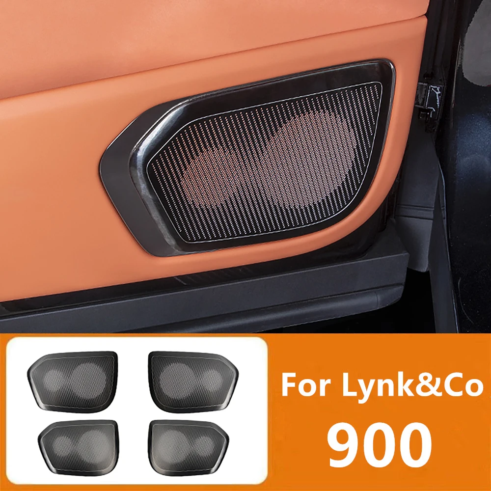  Автомобильный четырехдверный звуковой сигнал из нержавеющей стали, декоративный чехол, подходит для Lynk & Co 900 2025 2026, металлический чехол, модифицированные аксессуары для интерьера
Автомобильный четырехдверный звуковой сигнал из нержавеющей стали, декоративный чехол, подходит для Lynk & Co 900 2025 2026, металлический чехол, модифицированные аксессуары для интерьера