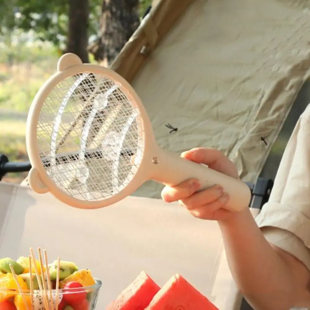 Electric Mosquito Swatter Small Camping Portable Mounted Outdoor Powerful Household Rechargeable Dormitory Swatter
Electric Mosquito Swatter Small Camping Portable Mounted Outdoor Powerful Household Rechargeable Dormitory Swatter