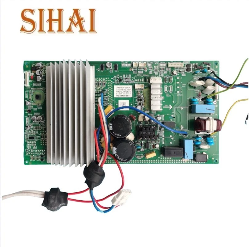 For TCL Variable frequency board 210900425P air conditioning computerboard circuitboard
For TCL Variable frequency board 210900425P air conditioning computerboard circuitboard