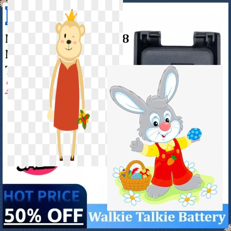 New MD-390 Plus 7.4V 3600mAh Walkie Talkie Li-ion Battery for TYT MD-680 Type-C Charger for MD-358 TH-UV8200 Ham Two Way Radio
New MD-390 Plus 7.4V 3600mAh Walkie Talkie Li-ion Battery for TYT MD-680 Type-C Charger for MD-358 TH-UV8200 Ham Two Way Radio