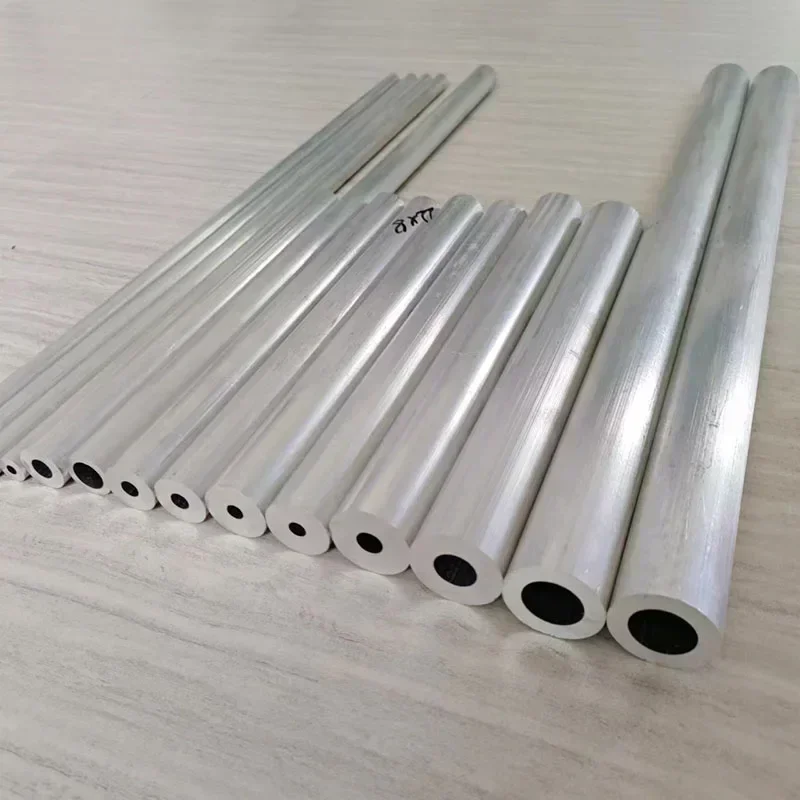 8-35mm 6061 Aluminum Tube | High-Quality Hollow Alloy Pipe for CNC, DIY & Industrial Sleeve Applications
8-35mm 6061 Aluminum Tube | High-Quality Hollow Alloy Pipe for CNC, DIY & Industrial Sleeve Applications