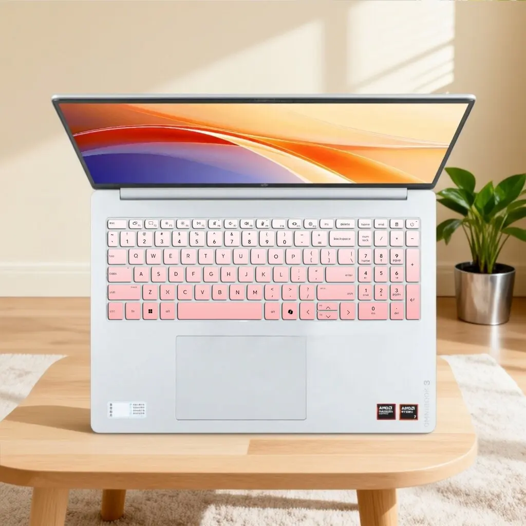 for HP 200 G2a 16 Silicone Laptop Keyboard Cover Skin For HP OMNIBOOK X 16-DG0013DX 16-dg OmniBook 3 16 inch 16-by 16-bu 16-bs
for HP 200 G2a 16 Silicone Laptop Keyboard Cover Skin For HP OMNIBOOK X 16-DG0013DX 16-dg OmniBook 3 16 inch 16-by 16-bu 16-bs