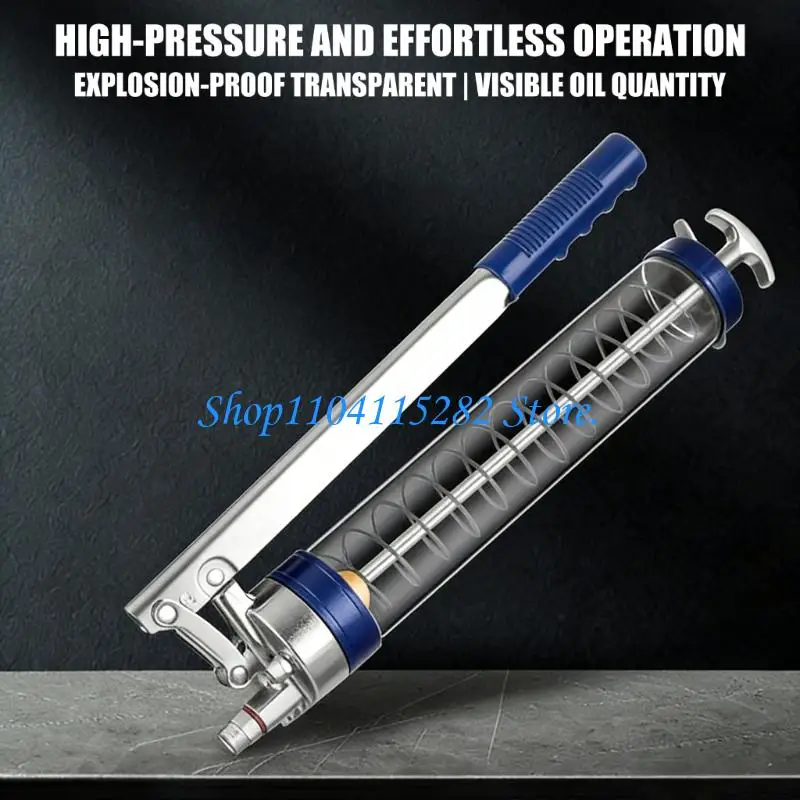 Single Lever Grease Tool Special Lubrication Injector for Mechanical Servicing
Single Lever Grease Tool Special Lubrication Injector for Mechanical Servicing