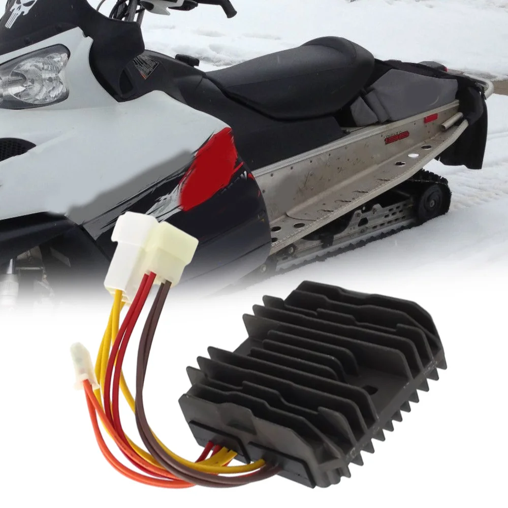 Motorcycle Voltage Regulator Rectifier 4013587 4012930 4012476 For Polaris 600 700 800 IQ Dragon RMK Switchback
Motorcycle Voltage Regulator Rectifier 4013587 4012930 4012476 For Polaris 600 700 800 IQ Dragon RMK Switchback