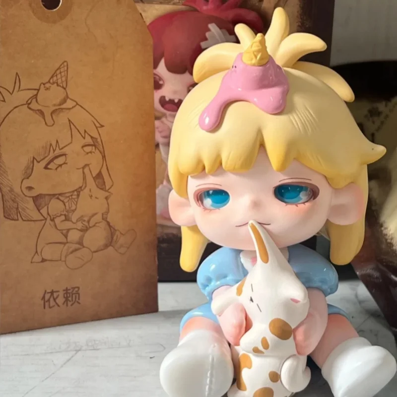 New In Stock First Life Experience Yobu Blind Box Toys Kwaii Mystery Box Caixa Misteriosa Caja Action Figure Model Grils Gift
New In Stock First Life Experience Yobu Blind Box Toys Kwaii Mystery Box Caixa Misteriosa Caja Action Figure Model Grils Gift