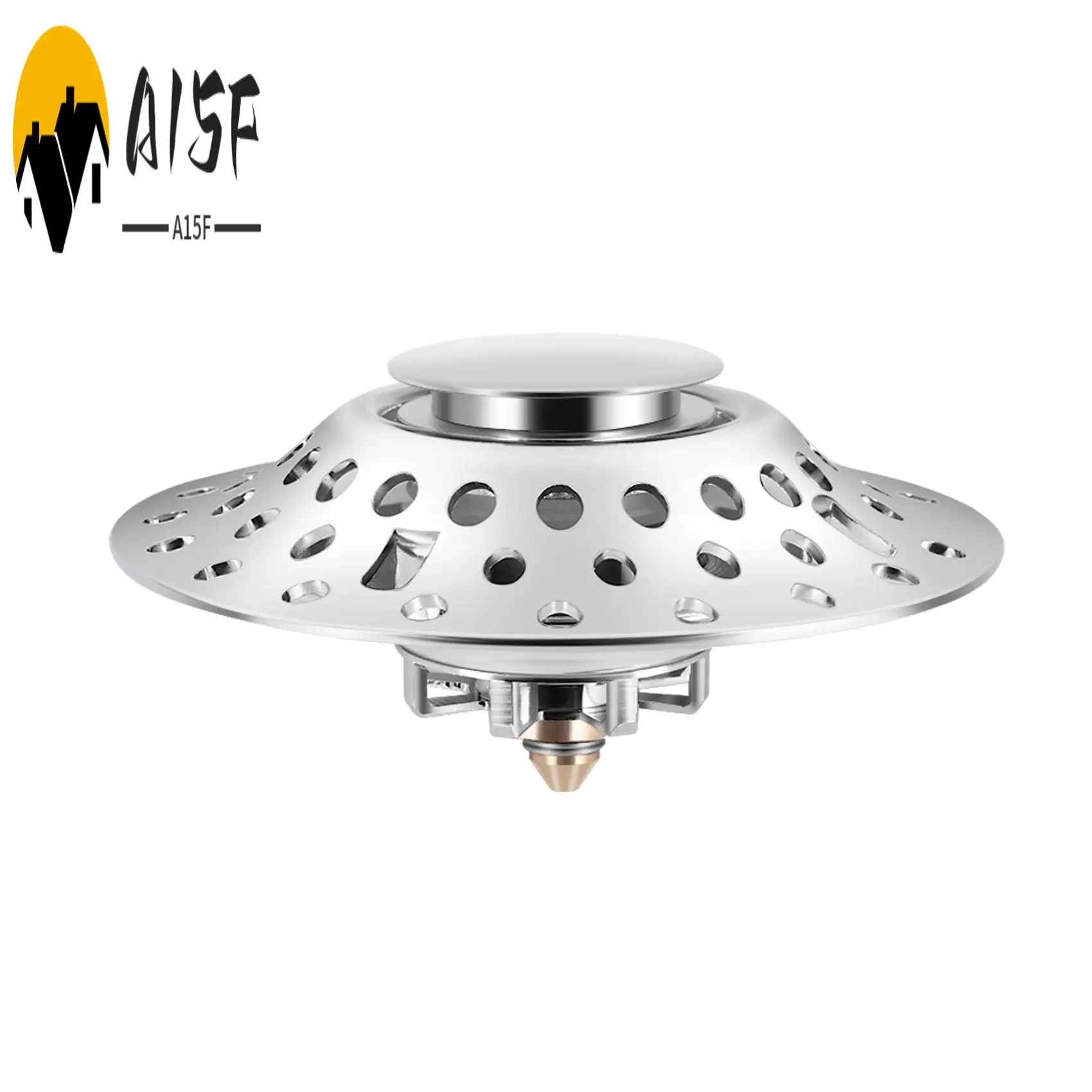 A15F-2 в 1, пробка для ванны со сливным уловителем волос, пробка для ванны с защитой от засорения и двойной фильтрацией, для сливного отверстия 1,4-2,0 дюйма
A15F-2 в 1, пробка для ванны со сливным уловителем волос, пробка для ванны с защитой от засорения и двойной фильтрацией, для сливного отверстия 1,4-2,0 дюйма