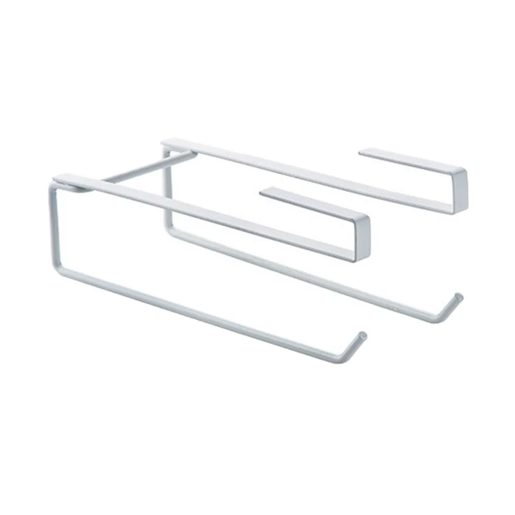 No-Drill Wall-Mount Alternative Paper Towel Holder Roll Rack for Cabinet Door Shelf Tissue Organizer Modern Kitchen Accessory
No-Drill Wall-Mount Alternative Paper Towel Holder Roll Rack for Cabinet Door Shelf Tissue Organizer Modern Kitchen Accessory