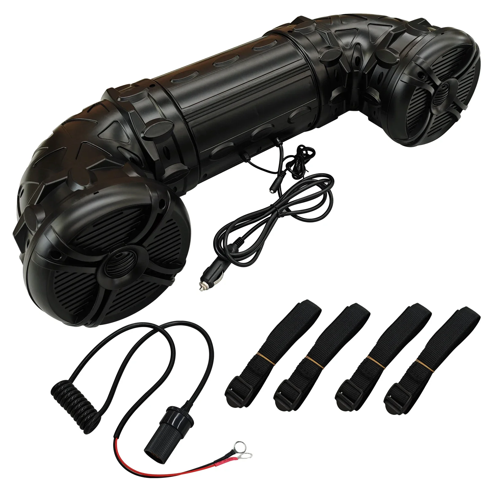 8 inch Marine Speaker Cabinet Golf Cart Speaker System Waterproof With BT Witnout Light OEM DBS8076BT For ATV UTV
8 inch Marine Speaker Cabinet Golf Cart Speaker System Waterproof With BT Witnout Light OEM DBS8076BT For ATV UTV