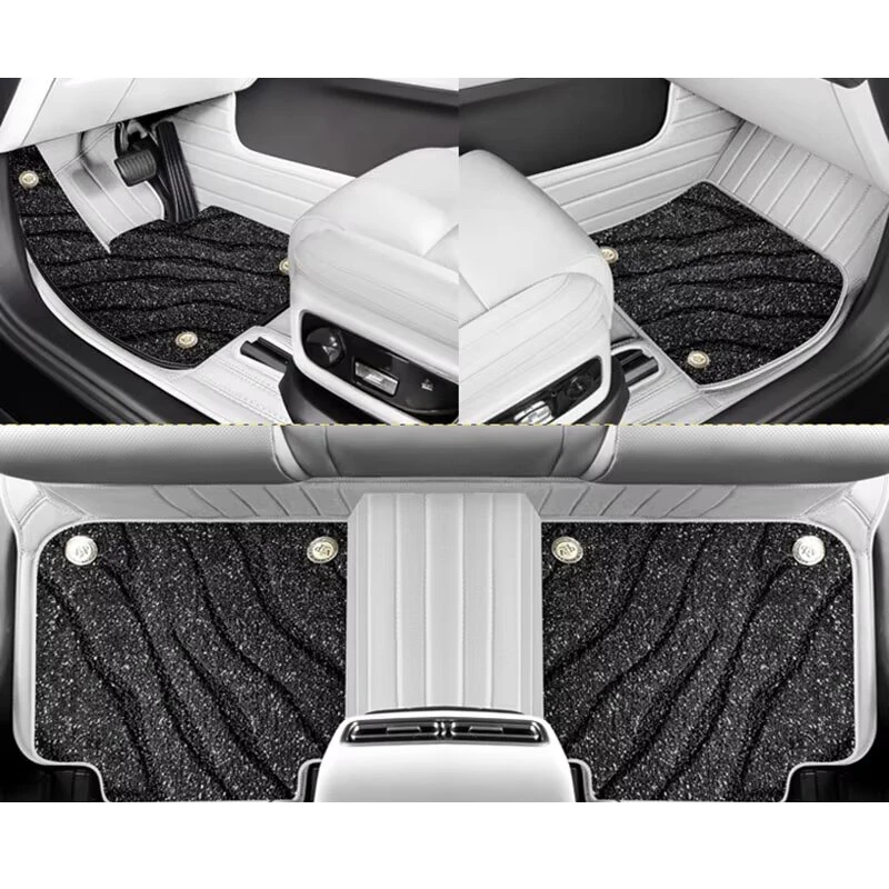 Leather Custom Car Floor Mats Full Set for Kia K8 2022 2023 Foot Carpet Auto Accessories
Leather Custom Car Floor Mats Full Set for Kia K8 2022 2023 Foot Carpet Auto Accessories