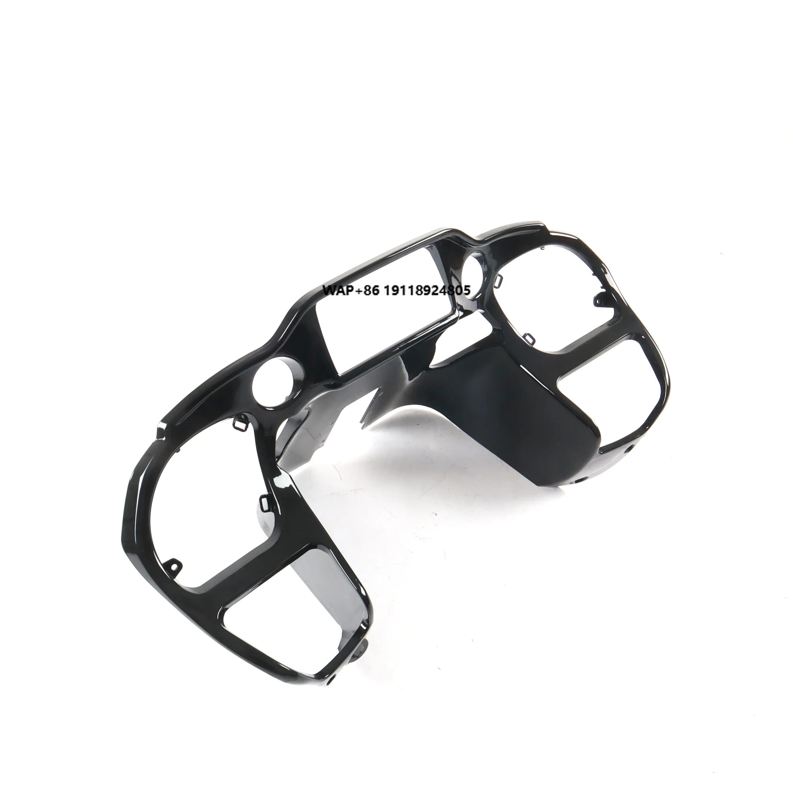 China Factory New Product Vivid Black for Road Glide FLTRX CVO Ultra 2015 Inner Fairing
China Factory New Product Vivid Black for Road Glide FLTRX CVO Ultra 2015 Inner Fairing