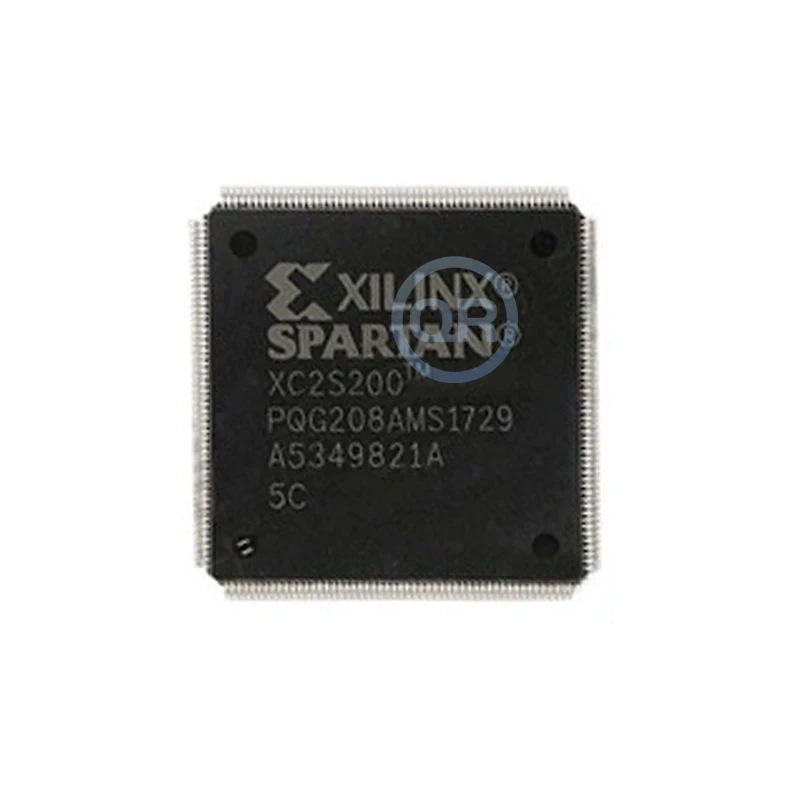 (1 шт.), QFP208 XC2S200-5PQG208C XC2S200-5PQG208I XC2S200-6PQG208C XC2S200-6PQG208I XC2S200 PQG208 телефон, модель XC2S200, микросхема PQG208
(1 шт.), QFP208 XC2S200-5PQG208C XC2S200-5PQG208I XC2S200-6PQG208C XC2S200-6PQG208I XC2S200 PQG208 телефон, модель XC2S200, микросхема PQG208