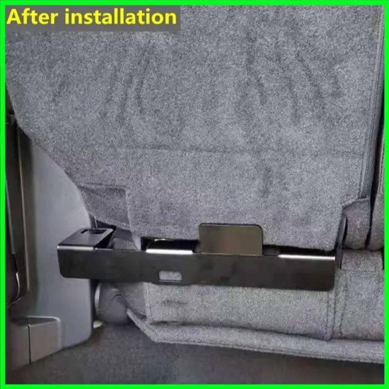 T3EF Upgrades Metal Anchors Easy to Install Car Seats Anchors Child Car Seats Fixing Device Simple Installation for Vehicles
T3EF Upgrades Metal Anchors Easy to Install Car Seats Anchors Child Car Seats Fixing Device Simple Installation for Vehicles