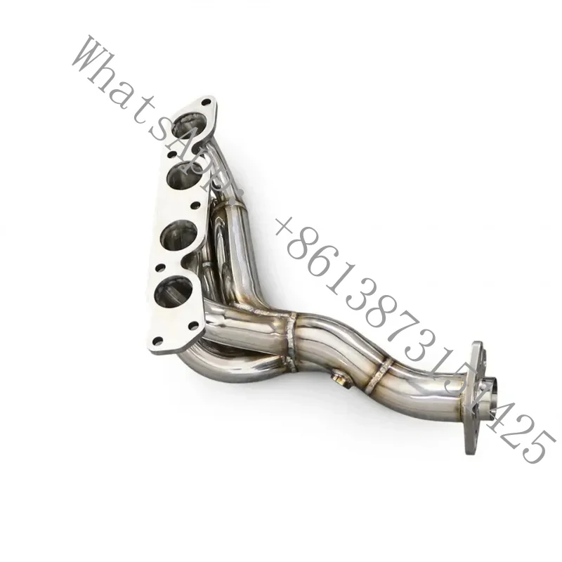 Suitable Cuski High-flow Exhaust Riser Jimny 1.5L 2018-2023, 304 Stainless Steel, Front and Rear Manifold
Suitable Cuski High-flow Exhaust Riser Jimny 1.5L 2018-2023, 304 Stainless Steel, Front and Rear Manifold