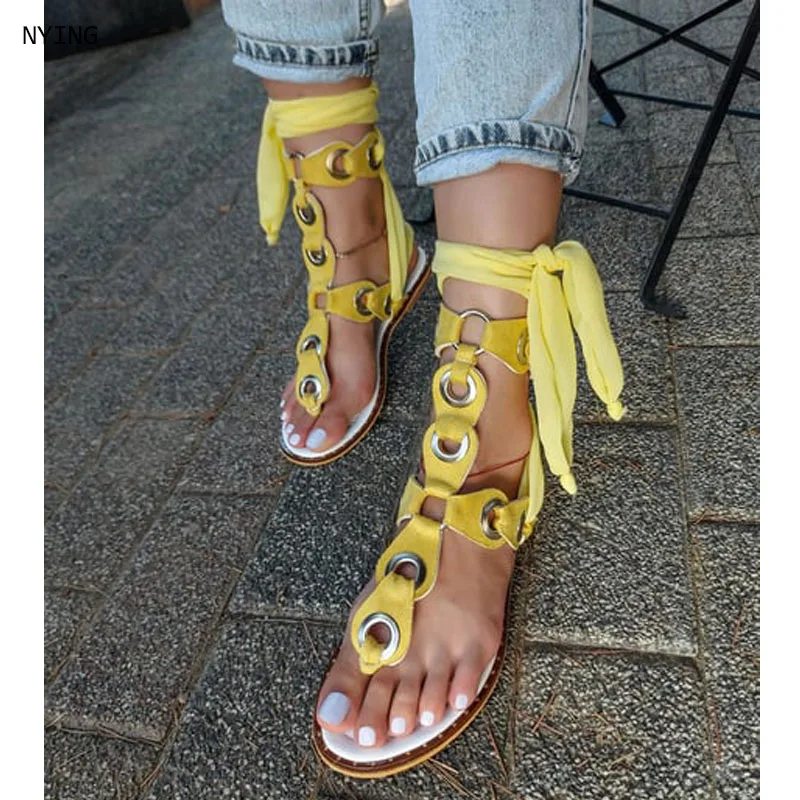 2025 new women's summer low heel Roman women's shoes, fashionable and comfortable leather flat bottomed beach sandals
2025 new women's summer low heel Roman women's shoes, fashionable and comfortable leather flat bottomed beach sandals