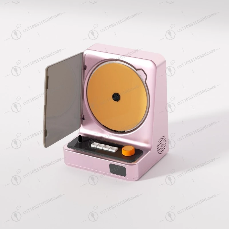 New CD player, retro album player, audiophile record player, portable bluetooth speaker
New CD player, retro album player, audiophile record player, portable bluetooth speaker