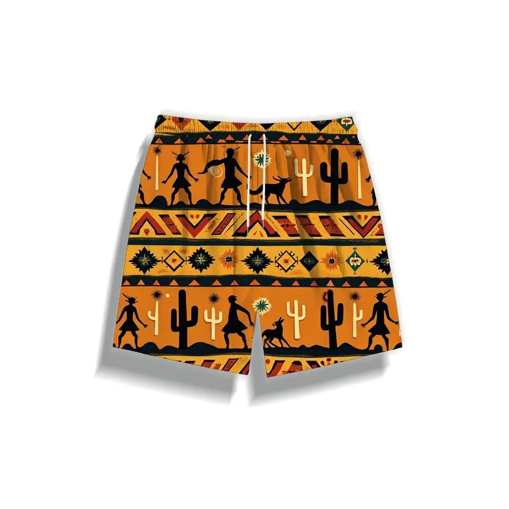 1pcs Men's Short swim trunks2026 Summer 3D Printed Short sleeve Polyester Quick drying sport Breathable running Men clothing
1pcs Men's Short swim trunks2026 Summer 3D Printed Short sleeve Polyester Quick drying sport Breathable running Men clothing
