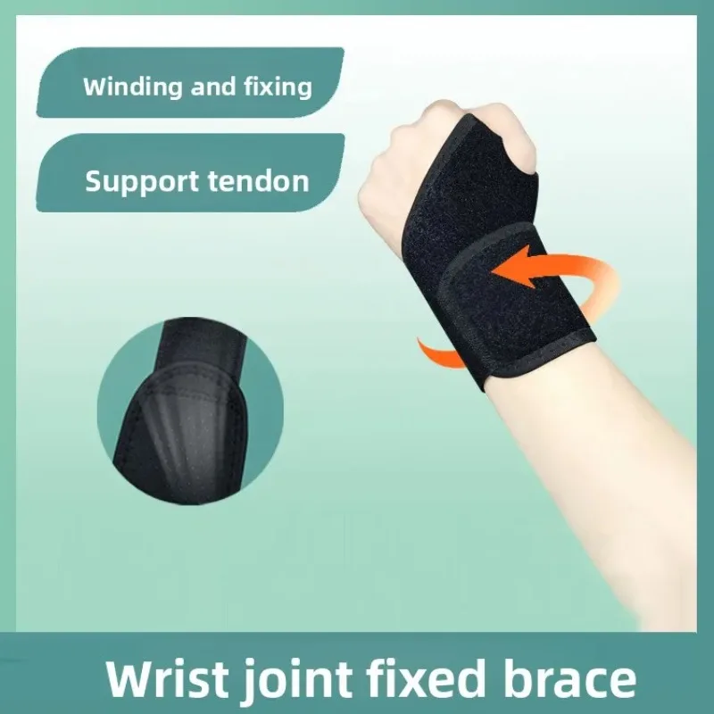 2025Elastic Wrist Brace - Adjustable Compression Support for Sports & Rehabilitation, Medical-Grade Joint Stabilization
2025Elastic Wrist Brace - Adjustable Compression Support for Sports & Rehabilitation, Medical-Grade Joint Stabilization