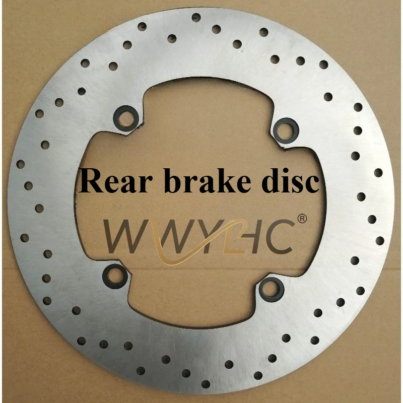 Suitable for Lifan V16V16S LF250-DLF250-E K Rear Disc Brake Disc Rear Brake
Suitable for Lifan V16V16S LF250-DLF250-E K Rear Disc Brake Disc Rear Brake
