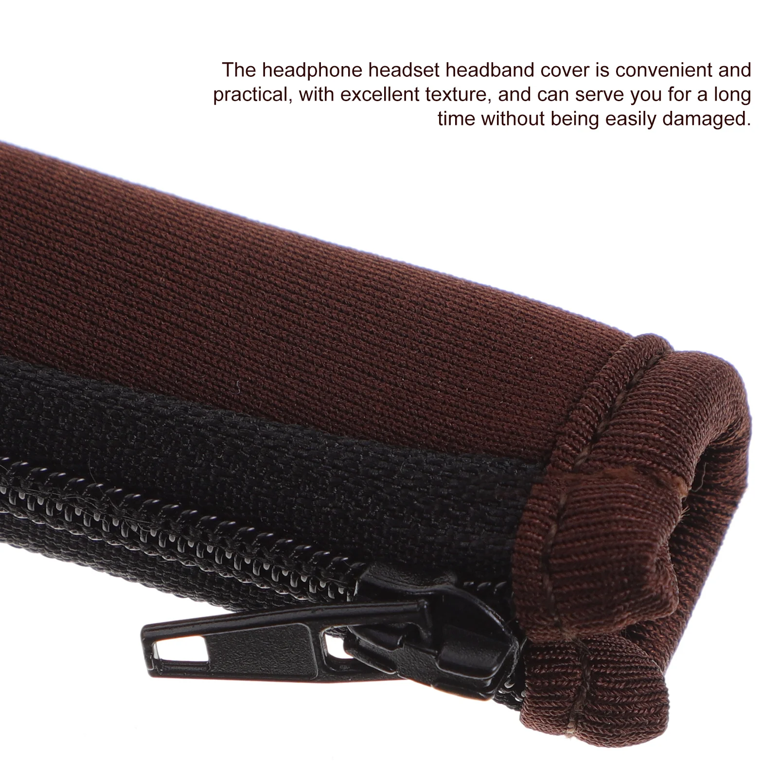 PU Headphone Headband Padding Cover Beam Protector Sweatproof Breathable Comfortable Headset Cushion Replacement
PU Headphone Headband Padding Cover Beam Protector Sweatproof Breathable Comfortable Headset Cushion Replacement