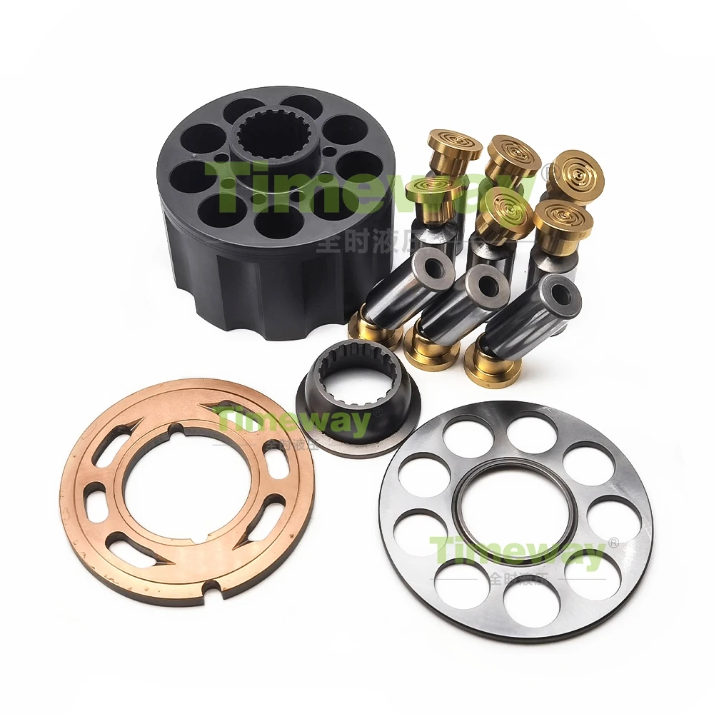 Hydraulic Motor Repair Kits SY Slew Motor Parts Rotary Group Kits for SY60 Sany Piston Motor Spare Parts Swing Motor Accessories
Hydraulic Motor Repair Kits SY Slew Motor Parts Rotary Group Kits for SY60 Sany Piston Motor Spare Parts Swing Motor Accessories