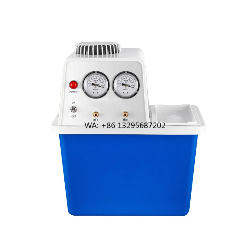 LOOBO Multipurpose Circulating Water Vacuum Pump Small Rotary Evaporator 1 Year Warranty
LOOBO Multipurpose Circulating Water Vacuum Pump Small Rotary Evaporator 1 Year Warranty