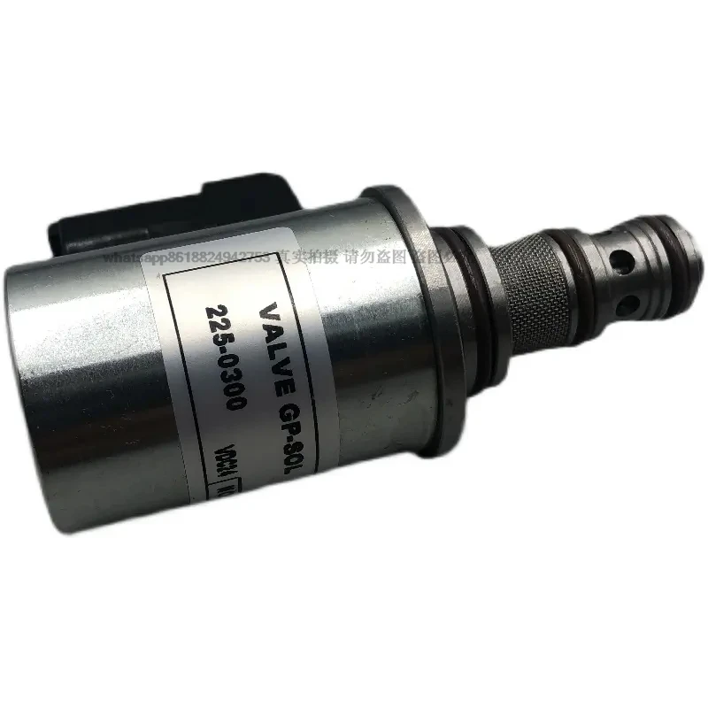 Excavator Parts 2250300 Solenoid Valve For 365C 930G Engine Parts GP - SOL 225-0300
Excavator Parts 2250300 Solenoid Valve For 365C 930G Engine Parts GP - SOL 225-0300