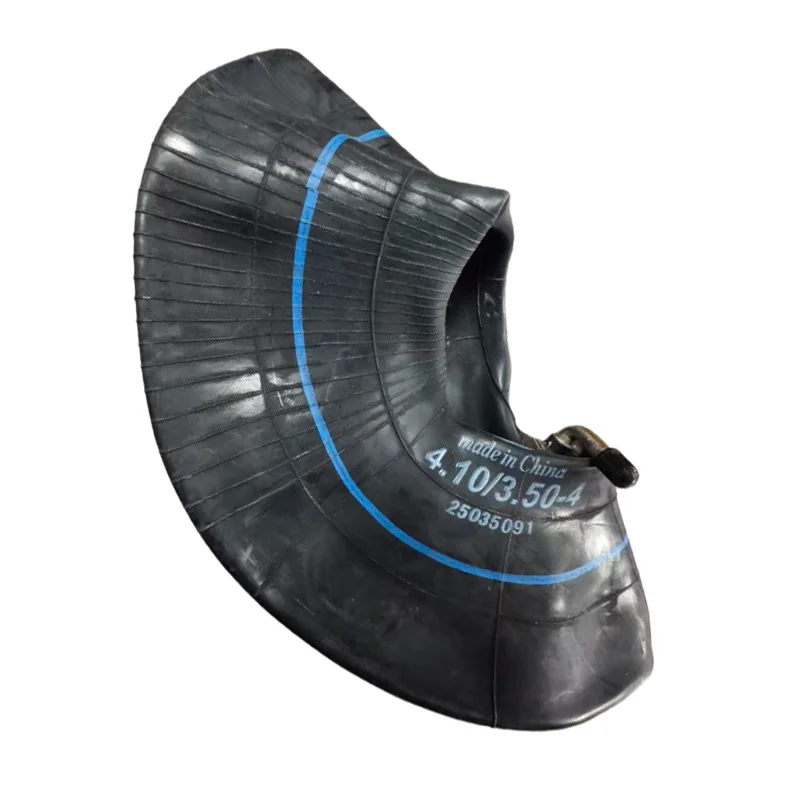 NEW High quality CST electric car trolley 4.10/3.50-4 inner tube bending mouth trolley tire inner tube replacement
NEW High quality CST electric car trolley 4.10/3.50-4 inner tube bending mouth trolley tire inner tube replacement