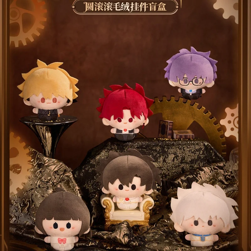 Genuine Link Click Coronation Mystery Box Round Chubby Series Blind Box Link Click Pendant Collectible Peripheral Doll Gift Toys
Genuine Link Click Coronation Mystery Box Round Chubby Series Blind Box Link Click Pendant Collectible Peripheral Doll Gift Toys
