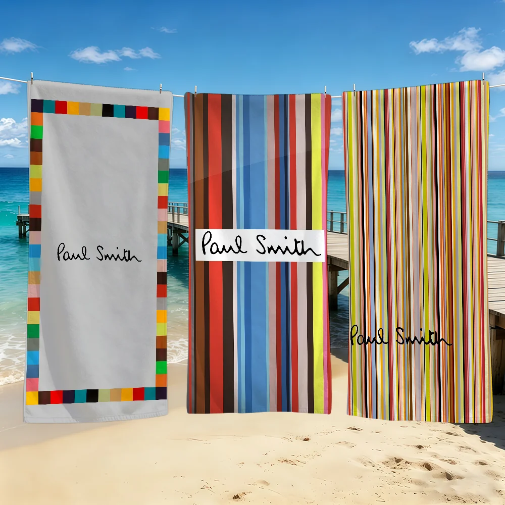 Towel For S-Smith Logo Outdoor Camping Fashion Beach P-Paul Towel Super Absorbent Quick-Drying Summer Towel
Towel For S-Smith Logo Outdoor Camping Fashion Beach P-Paul Towel Super Absorbent Quick-Drying Summer Towel