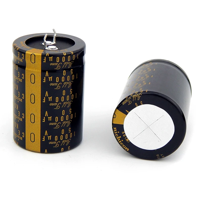 【Hot】hifi Nichicon KG 10000uf 50V Electrolytic capacitor 2PCS 10000U 50v nichicon Type I nichicon kg type
【Hot】hifi Nichicon KG 10000uf 50V Electrolytic capacitor 2PCS 10000U 50v nichicon Type I nichicon kg type