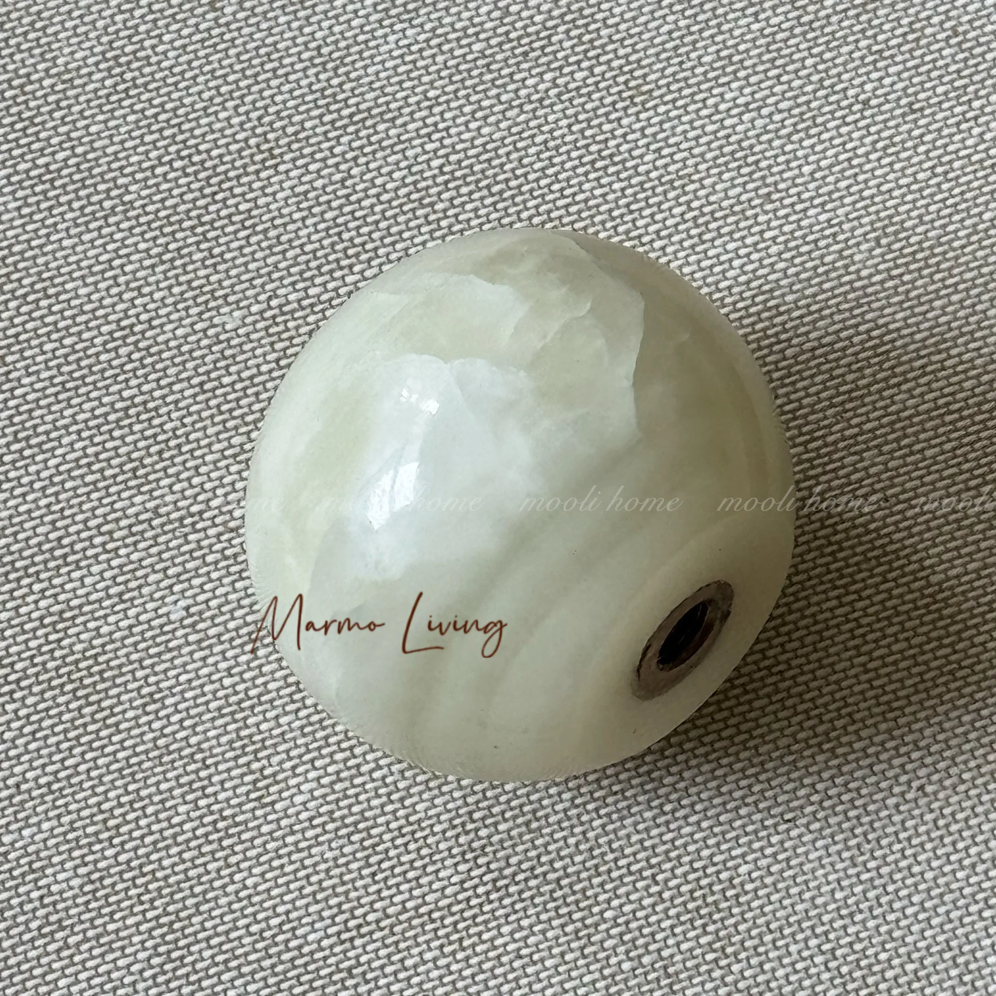 Onyx Ball Knob Luxury Marble Cabinet Door Handle Wabi Sabi Style Vintage Stone Pull
Onyx Ball Knob Luxury Marble Cabinet Door Handle Wabi Sabi Style Vintage Stone Pull