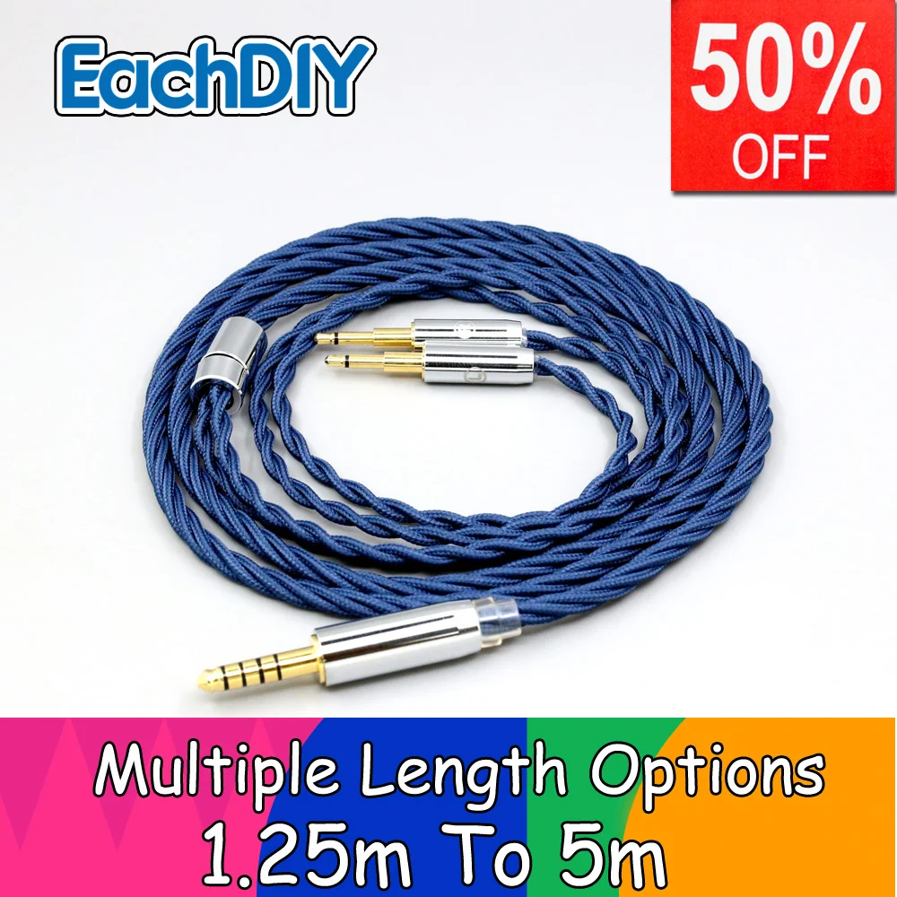99% Pure Silver OCC Graphene Full Sleeved Earphone Cable For For Sivga Phoenix SV021 Oriole PII Apollo Aiva LN008594
99% Pure Silver OCC Graphene Full Sleeved Earphone Cable For For Sivga Phoenix SV021 Oriole PII Apollo Aiva LN008594