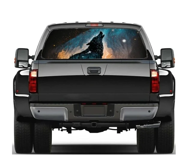 wolf animal ar Window Stickers Vinyl Translucent Graphic Accessories Truck Paint Film Cars Decals
wolf animal ar Window Stickers Vinyl Translucent Graphic Accessories Truck Paint Film Cars Decals